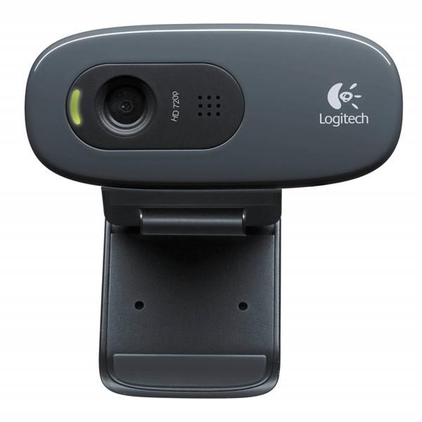 LOGITECH - HD WEBCAM C270 (Ref.960-001063)