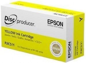 EPSON - CARTUCHO TINTA AMARILLO (Ref.C13S020451)