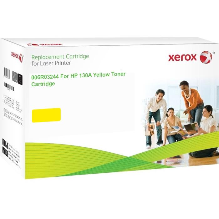 XEROX - TONER AMARILLO PARA HP PRO M 176 176 FN 177 177 FW - 130A (CF352A) (Ref.006R03244)