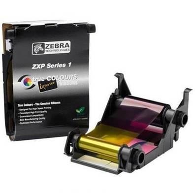 ZEBRA - CINTA DE IMPRESION SERIES ZXP YMCKO COLOR (Ref.800011-140)