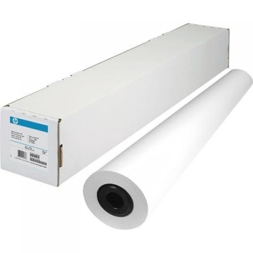 HP - UNIVERSAL BOND PAPER WHITE INKJET 80G/M2 841MM X 91.4M 1 ROLL 1-PACK 841MM (A0) X 91.4M (Ref.Q8005A)