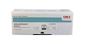 OKI - TONER NEGRO ES3451,5430,5461 (Ref.44469814)