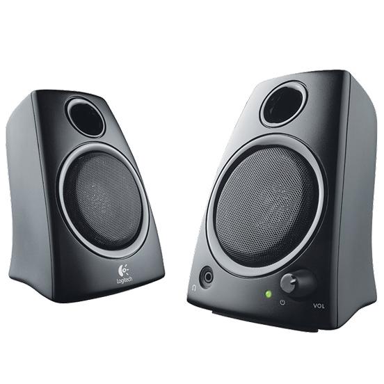 LOGITECH - ALTAVOCES Z-130 2.0 PARA PC (Ref.980-000418)