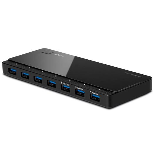 TP-LINK - HUB USB PORTATIL 7 PUERTOS USB 3.0 (Ref.UH700)