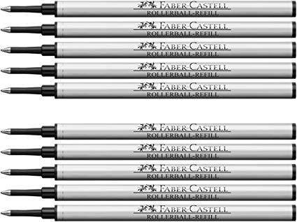 FABER CASTELL - RECAMBIO FABER-CASTELL ROLLER NEGRO (Ref.148712)