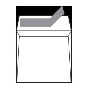 SAM - SOBRE 260x360 BLANCO 100g (SILICONA) CAJA de 250 (Ref.268722)