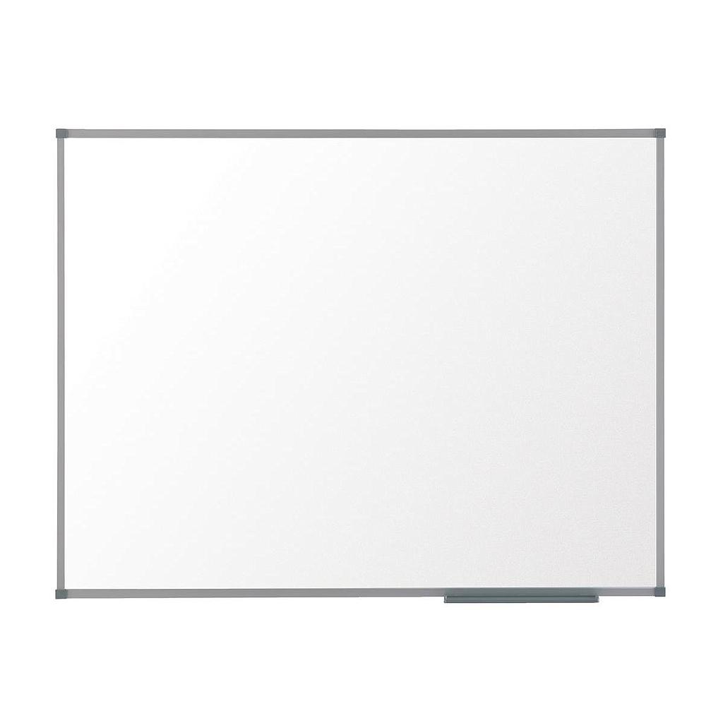 NOBO - PIZARRA BLANCA MAGNETICA BASIC LACADA MARCO ALUMINIO 90x60 cm (Ref.1905210)