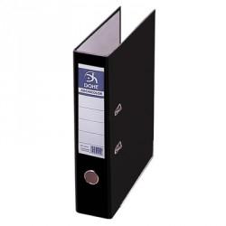 DOHE - ARCHIVADOR PALANCA A-4 LOMO ANCHO RADO NEGRO -12U- (Ref.9410)