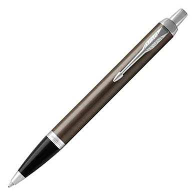 PARKER - BOLIGRAFO IM CORE ESPRESSO MARRON OSCURO LACA CT (Ref.1931671)