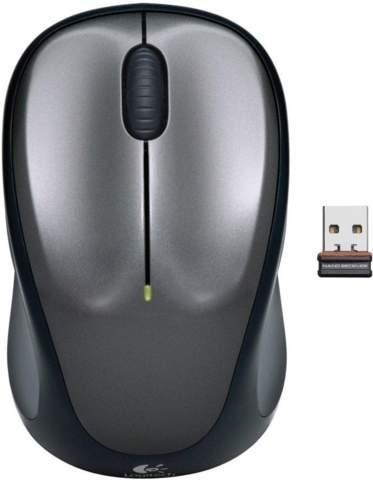 LOGITECH - RATON M235 OPTICO INALAMBRICO (Ref.910-002201)