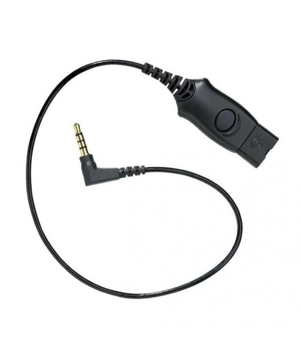 POLY - MO300-N5 CABLE CONECTOR QD/NOKIA PLANTRONICS (Ref.38541-01)