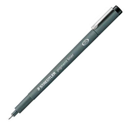 STAEDTLER - ROTULADOR CALIBRADO 308 PIGMENT LINER 0,1 mm (Ref.308 01-9)