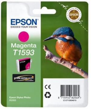 EPSON - STYLUS PHOTO R2000 CARTUCHO MAGENTA (Ref.C13T15934010)