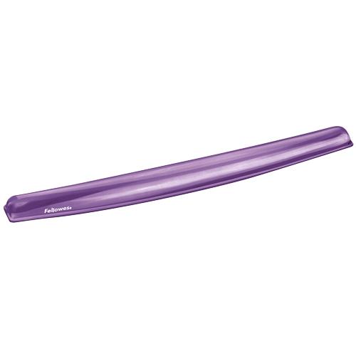 FELLOWES - REPOSAMUÑECAS TECLADO GEL VIOLETA (Ref.9143703)