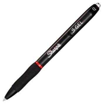 SHARPIE - BOLIGRAFO GEL 0.7 mm ROJO (Ref.2136599)