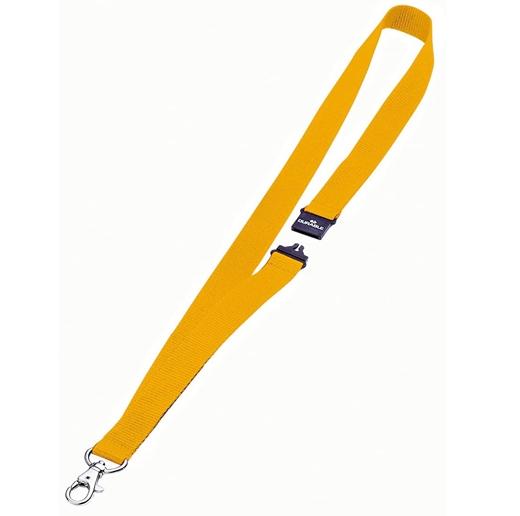 DURABLE - CINTA DE SEGURIDAD PARA PORTANOMBRES VERDE (Ref.813704)