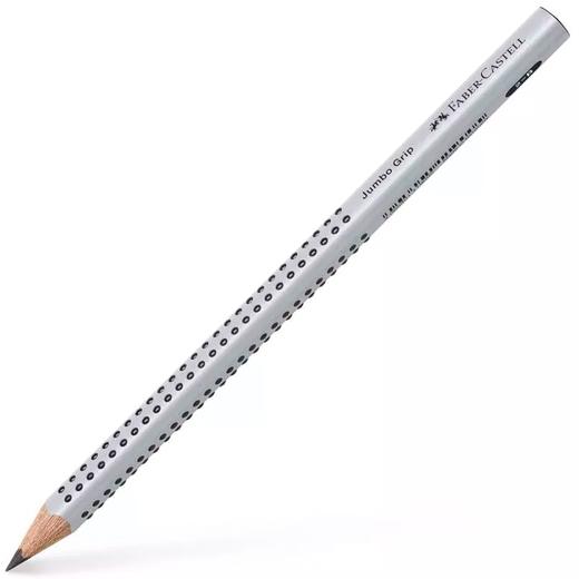 FABER CASTELL - LAPIZ de GRAFITO FABER-CASTELL JUMBO GRIP - B (Ref.111900)