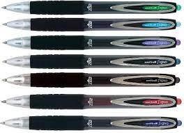 UNI-BALL - ROLLER GEL RT. SIGNO 207 0,7 (UMN-207) VERDE (Ref.788349000)