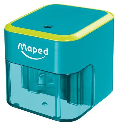 MAPED - Sacapuntas/Afilalapices ELECTRICO CON BATERIA (Ref.27330)