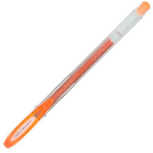 UNI-BALL - ROLLER GEL SIGNO SPARKLING 1,0 (UM-120SP) NARANJA (Ref.788893000)