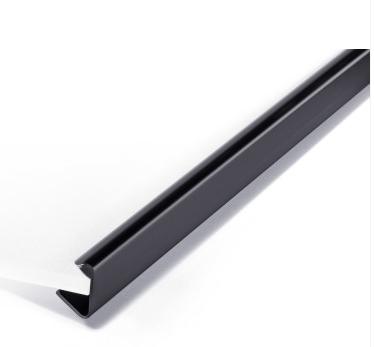 DURABLE - VAINA DE SUJECCIÓN PARA DOCUMENTOS A4 13MM ANCHO HASTA 100 HOJAS NEGRO (Ref.2912-01)
