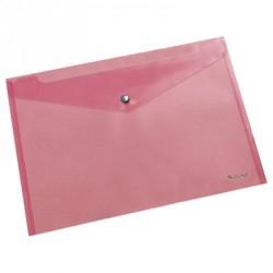 DOHE - SOBRE BROCHE P.P. FOLIO ROSA -10U- (Ref.91477)