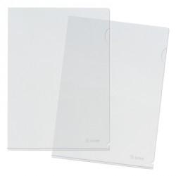 DOHE - DOSSIER UÑERO A4 CRISTAL -100U- (Ref.90591)