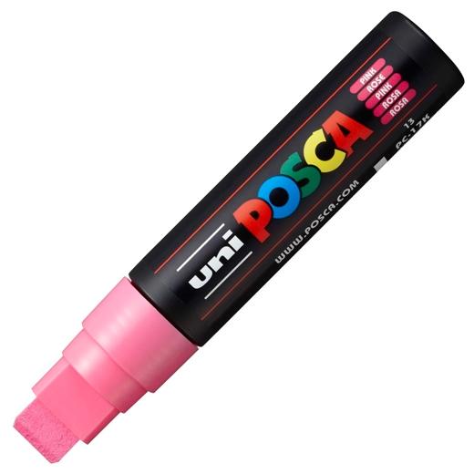 UNI-BALL - MARCADOR T.OPACA NO PERM. UNI POSCA 15,0 (PC-17K) ROSA (Ref.364208000)