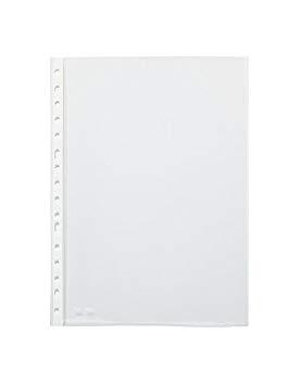 PARDO - FUNDA MULTITALADRO PP 90µ PL.NJ. Fº 16 TAL.RFZO. PAQUETE de 100 (Ref.682200)