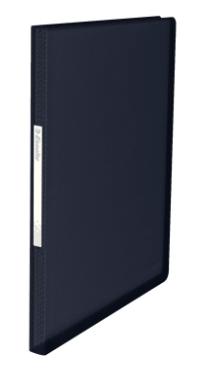 ESSELTE - CARPETA FUNDAS (TARIFARIO) PP FLEXIBLE A4 60 F. NEGRO (Ref.624004)