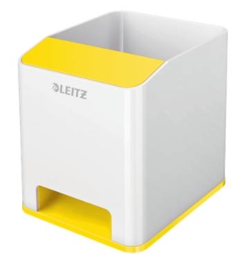 LEITZ - CUBILETE WOW DUAL AMARILLO/BLANCO (Ref.53631016)