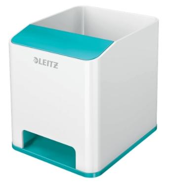 LEITZ - CUBILETE WOW DUAL TURQUESA/BLANCO (Ref.53631051)
