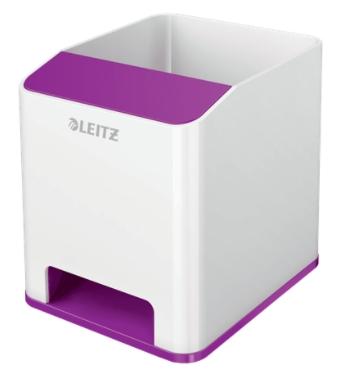 LEITZ - CUBILETE WOW DUAL VIOLETA/BLANCO (Ref.53631062)