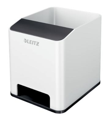 LEITZ - CUBILETE WOW DUAL NEGRO/BLANCO (Ref.53631095)