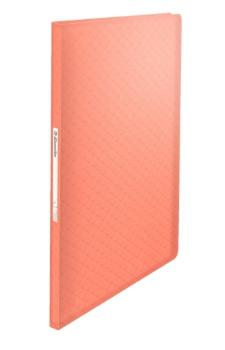 ESSELTE - CARPETA FUNDAS (TARIFARIO) COLOUR"ICE PP FLEXIBLE A4 60 F. ALBARICOQUE (Ref.626231)