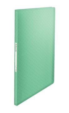 ESSELTE - CARPETA FUNDAS (TARIFARIO) COLOUR"ICE PP FLEXIBLE A4 60 F. VERDE (Ref.626233)