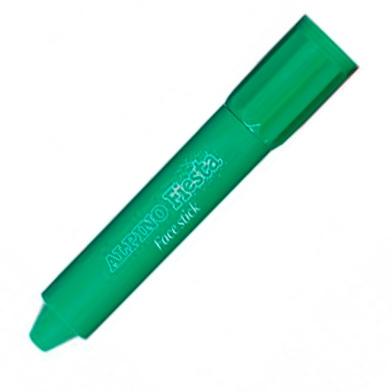 ALPINO - MAQUILLAJE FIESTA FACE STICK BARRA de 5 gr. VERDE (Ref.DL000088)