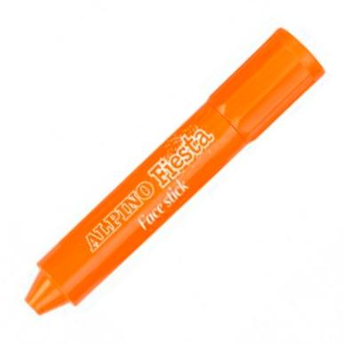 ALPINO - MAQUILLAJE FIESTA FACE STICK BARRA de 5 gr. NARANJA (Ref.DL000053)