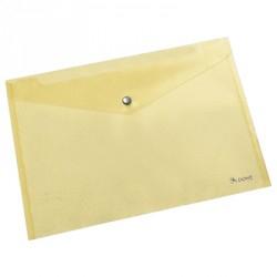 DOHE - SOBRE BROCHE P.P. FOLIO AMARILLO -10U- (Ref.91480)