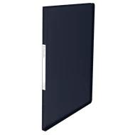 ESSELTE - CARPETA FUNDAS (TARIFARIO) PP FLEXIBLE A4 20 F. NEGRO (Ref.623992)