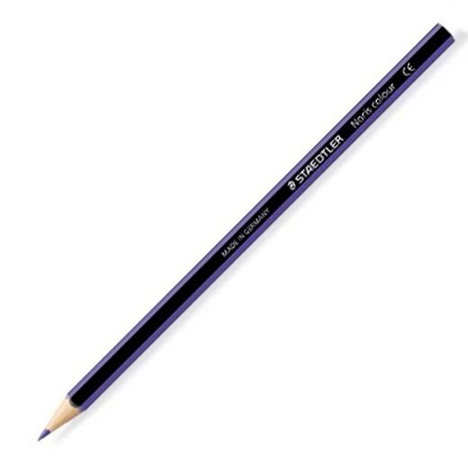 STAEDTLER - LAPIZ DE COLOR WOPEX ECOLOGICO VIOLETA (Ref.185-6)