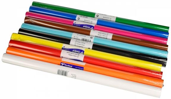 SADIPAL - PAPEL de EMBALAR KRAFT ROLLO FUSION 1x5 m VERDE FUERTE (Ref.10672)