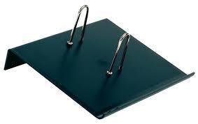 DOHE - PORTA CALENDARIO PLASTICO NEGRO (Ref.90451)