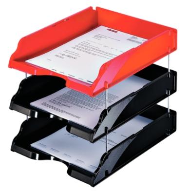 ESSELTE - BANDEJA ELEVADOR TRANSIT BOLSA DE 4 (Ref.15658)