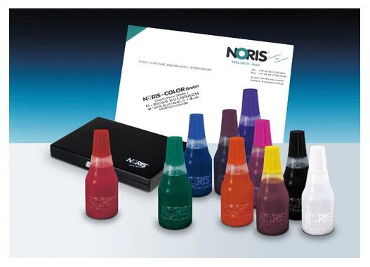 COLOP - TINTA NORIS 110S PARA SELLAR 25ML VERDE (Ref.110SAG)