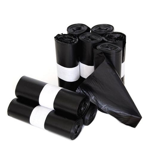 DAHI BOLSAS DE BASURA G50 25L 52X58 NEGRO -ROLLO 25U- (Ref.MCAX52X58NR)