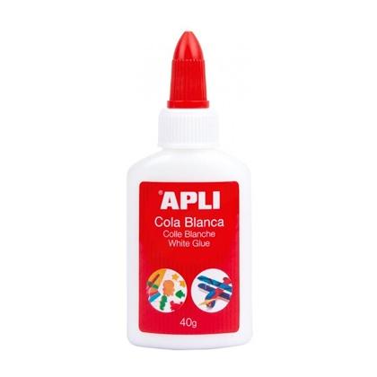 APLI - COLA BLANCA 40g (Ref.12848)