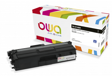 ARMOR - OWA - Toner REMANUFACTURADO NEGRO para BROTHER HL-L9310, MFC-L-9570 TN910BK (Ref.K18069OW)