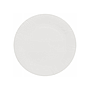 BLANCA - Plato papel reciclable blanco 22 cm paquete 100 unidades (Ref. 10418)