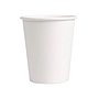 BLANCA - Vaso de carton biodegradable blanco 360 cc paquete de 40 unidades (Ref. 103269)